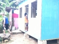 Building Houses in Jamaica